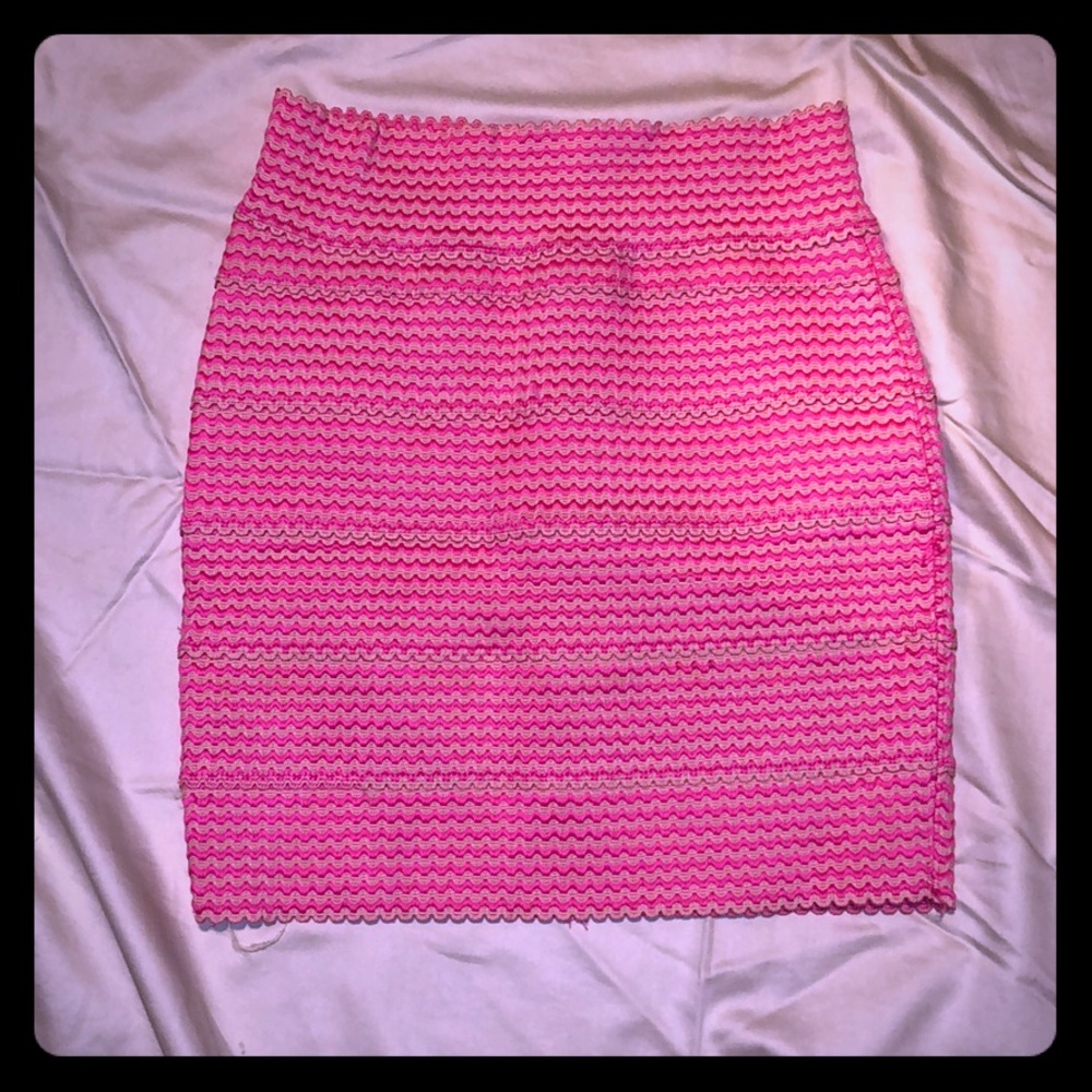 Barbie mini skirt